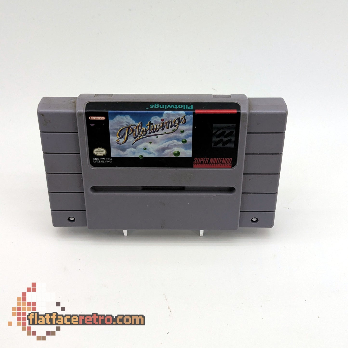 Pilotwings - Nintendo SNES - Game Only