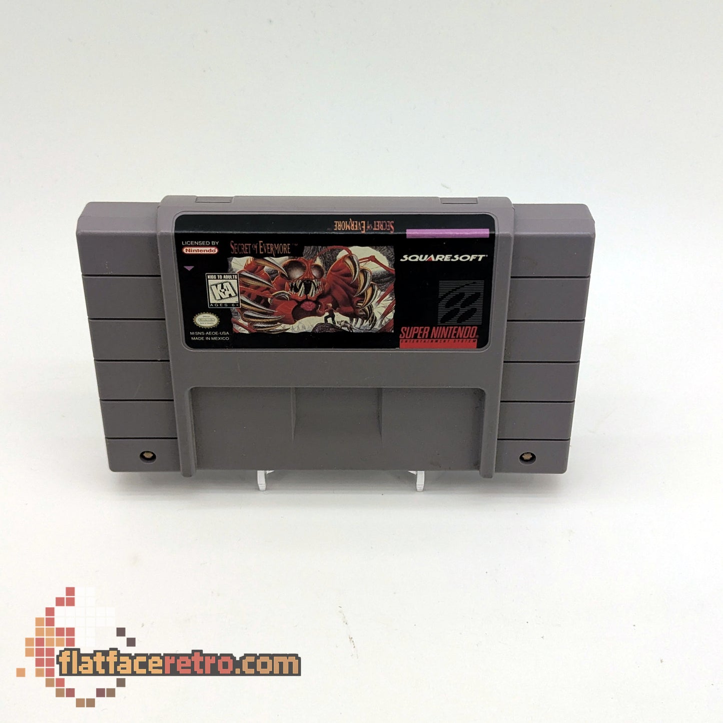 Secret of Evermore - Nintendo SNES - Game Only