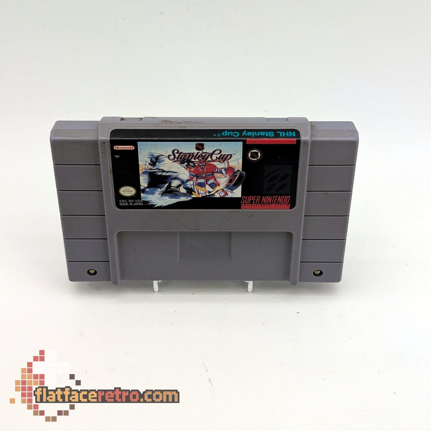 NHL Stanley Cup - Nintendo SNES - Game Only