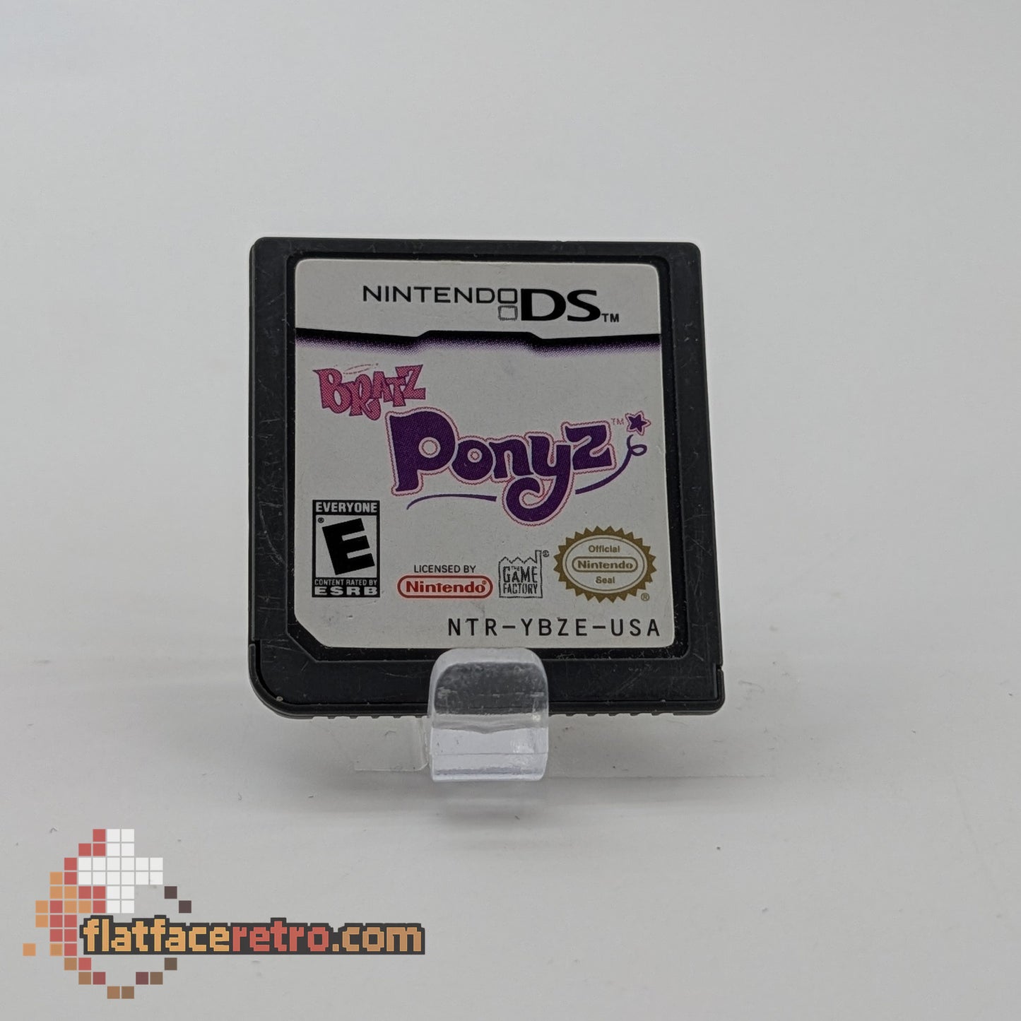 Bratz Ponyz - Nintendo DS - Game Only