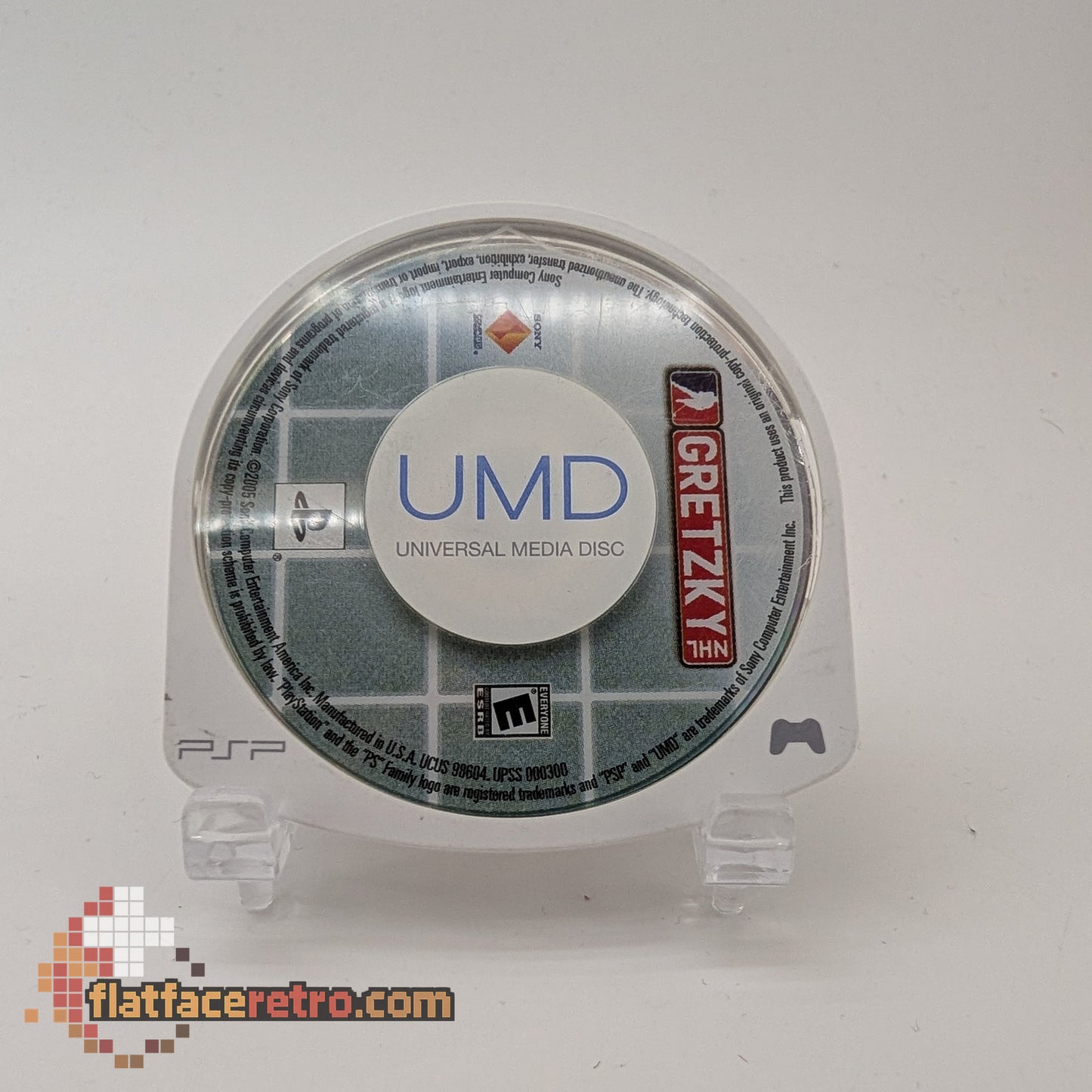 Gretzky NHL - Sony PSP - Game Only