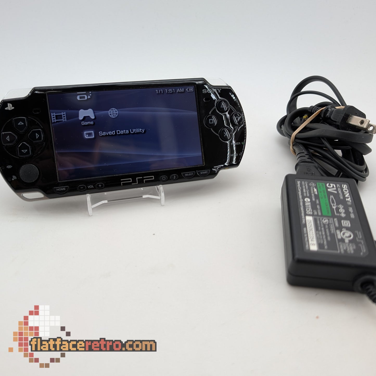 PSP 2000 Black System - Sony PSP - Console Only