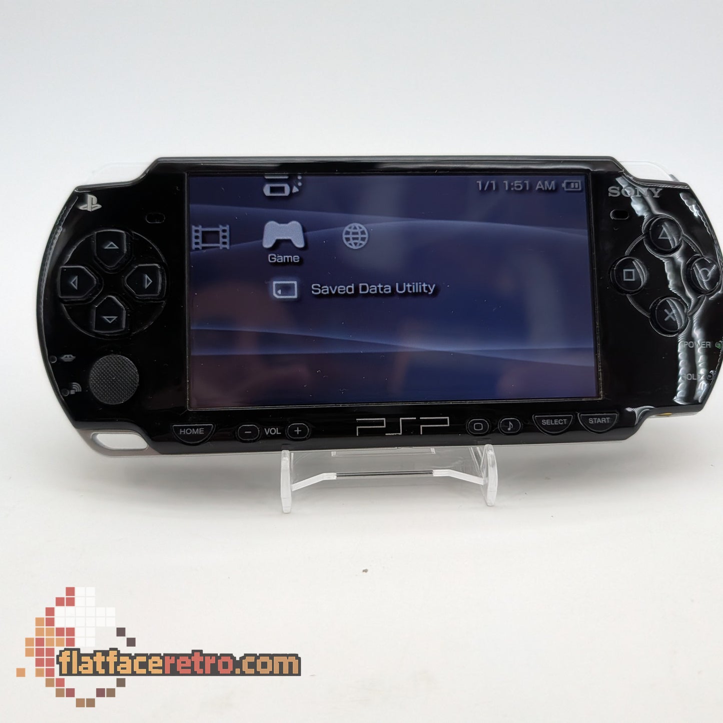 PSP 2000 Black System - Sony PSP - Console Only