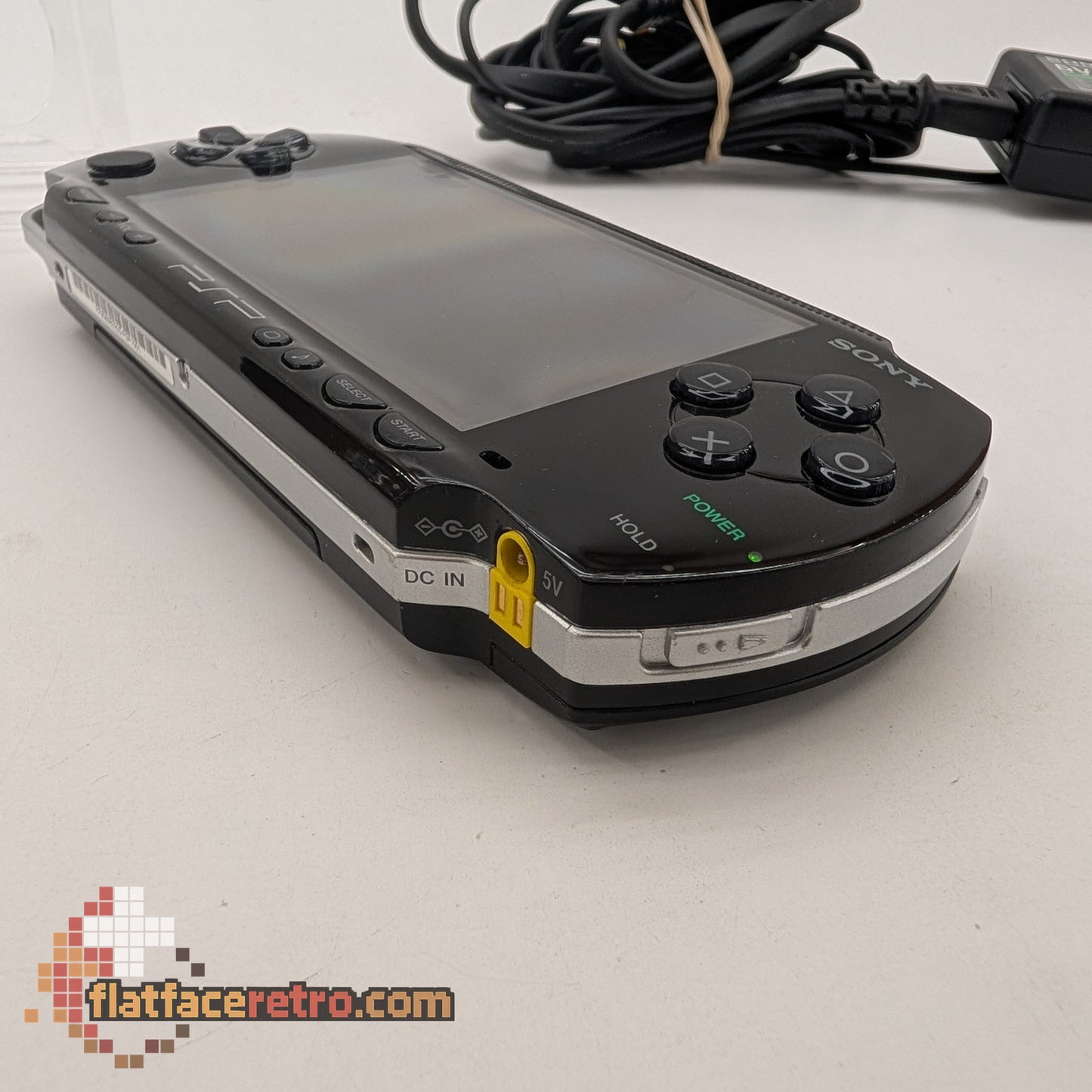 PSP 1000 Console Black - Sony PSP - Console Only