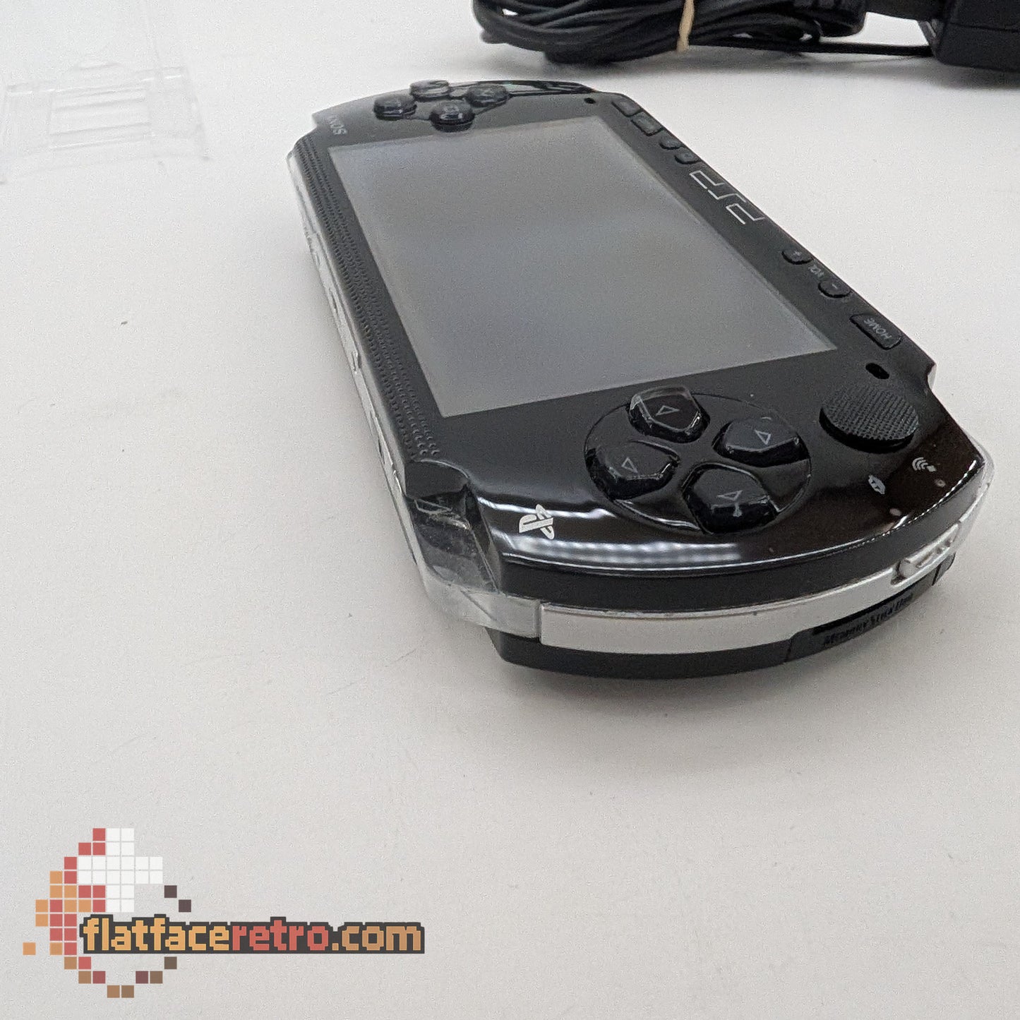 PSP 1000 Console Black - Sony PSP - Console Only