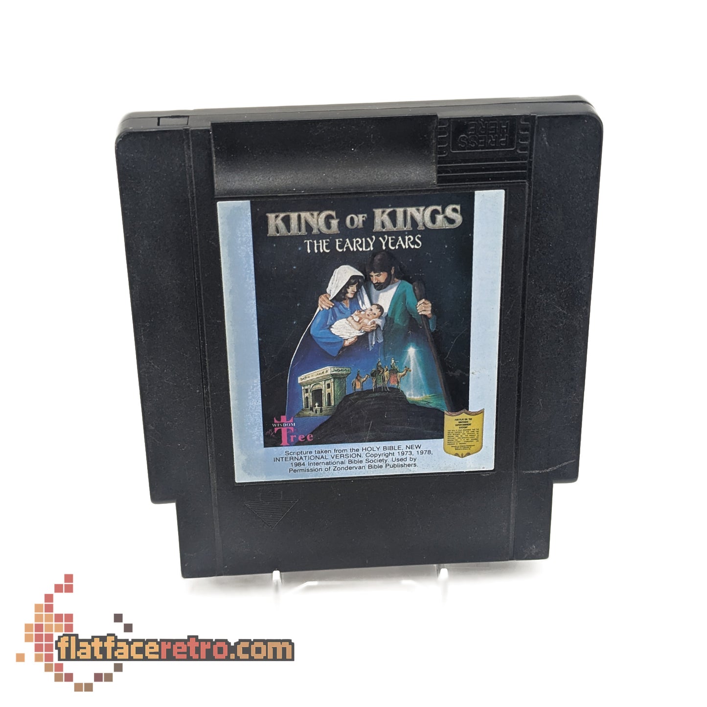 King of Kings [Unl] - Nintendo NES - Game Only