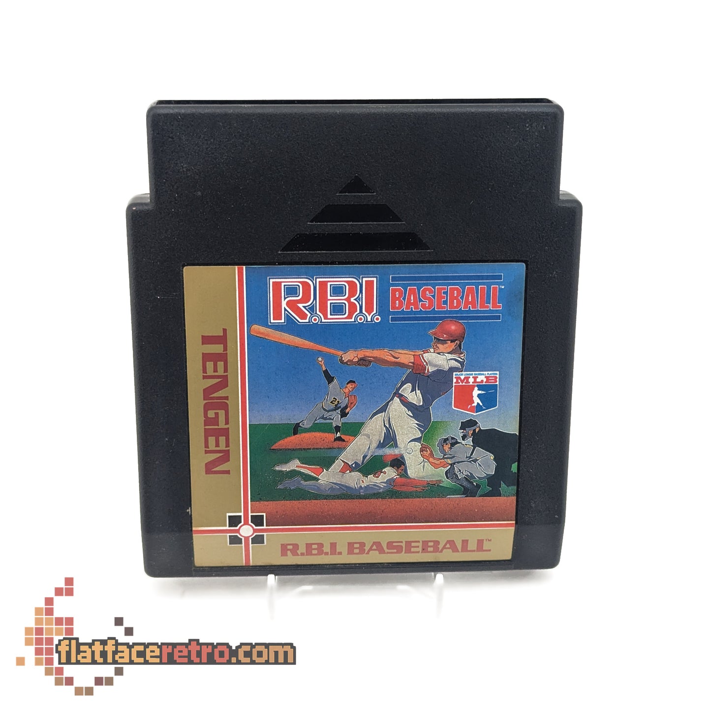 RBI Baseball [Tengen] - Nintendo NES - Game Only
