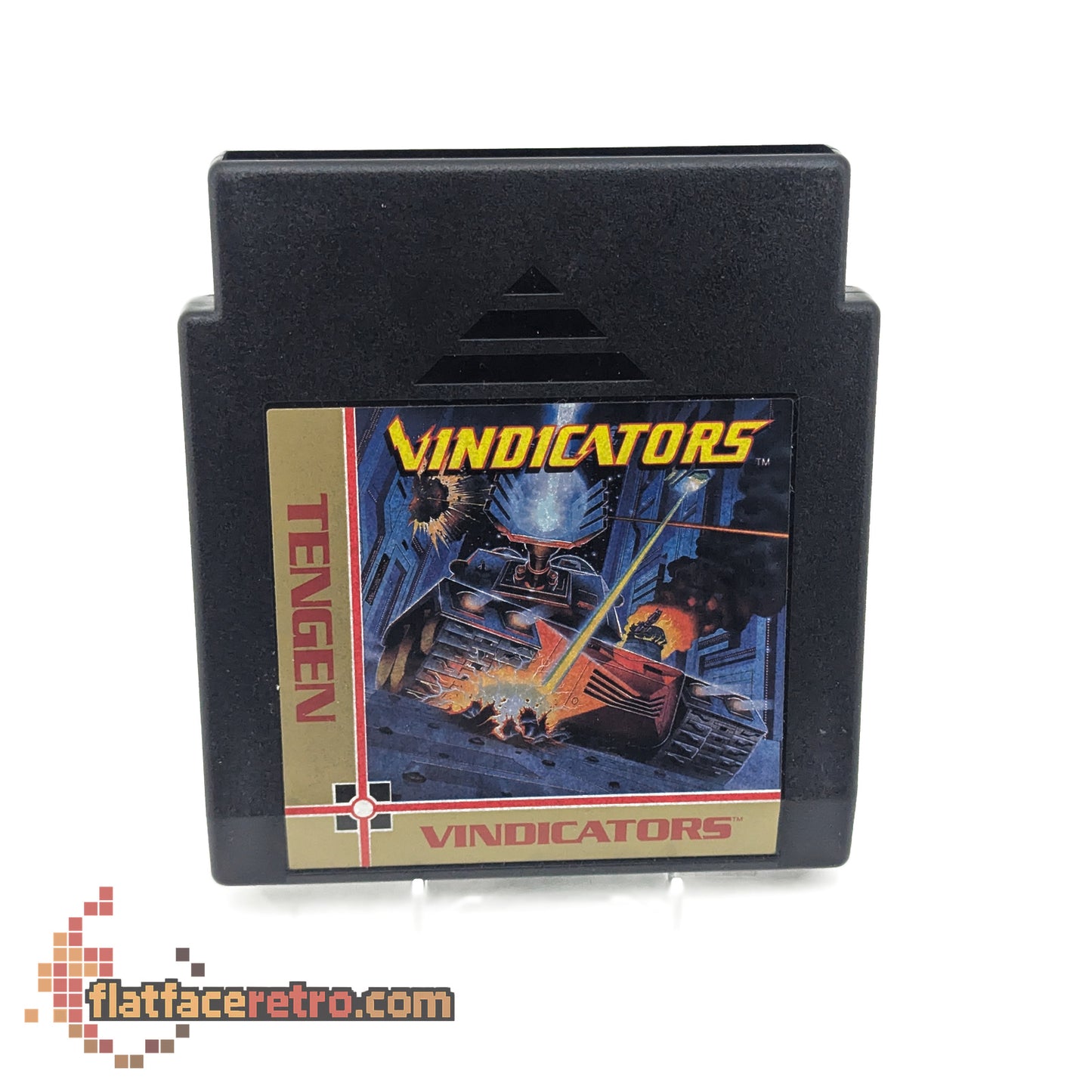 Vindicators [Tengen] - Nintendo NES - Game Only