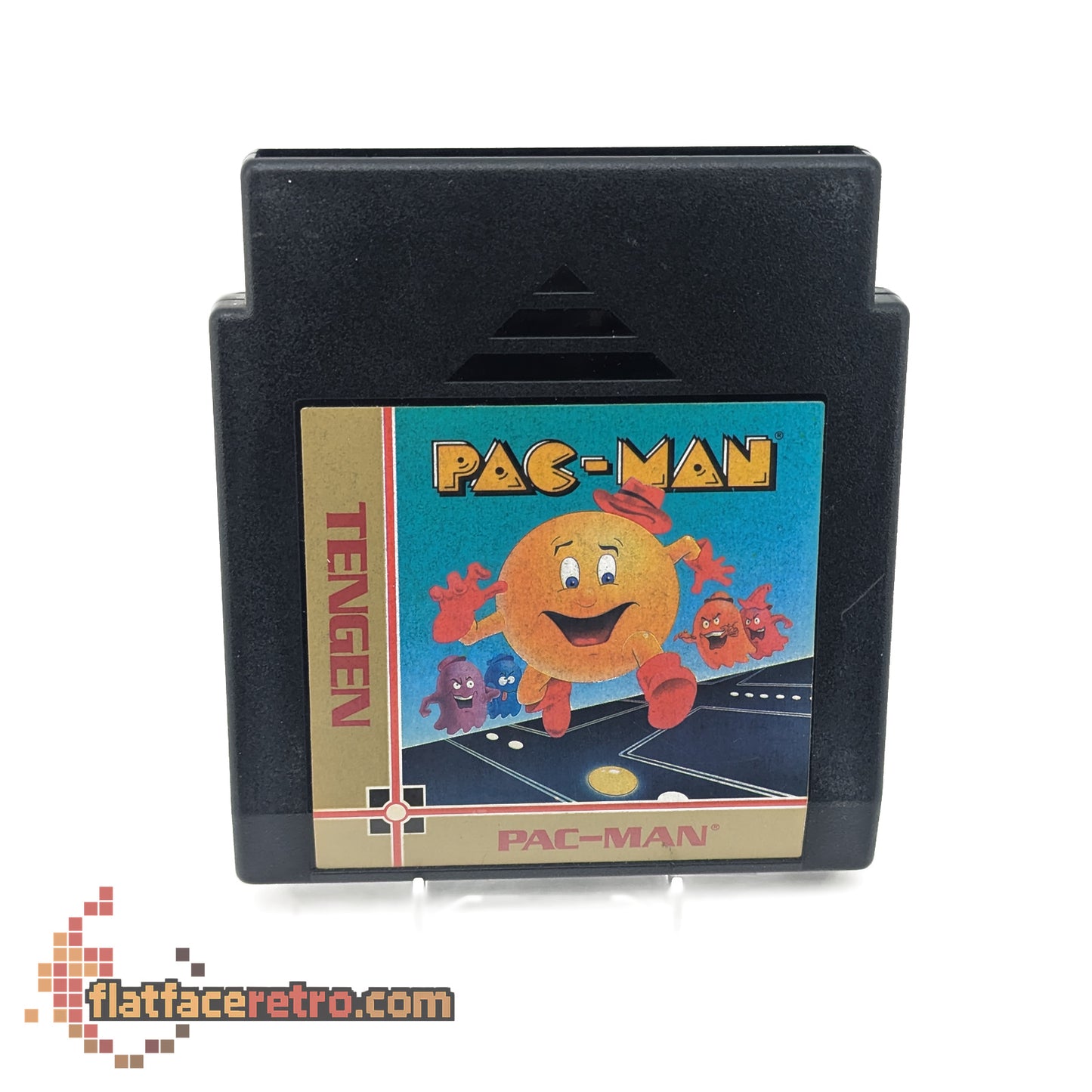 Pac-Man [Tengen] - Nintendo NES - Game Only