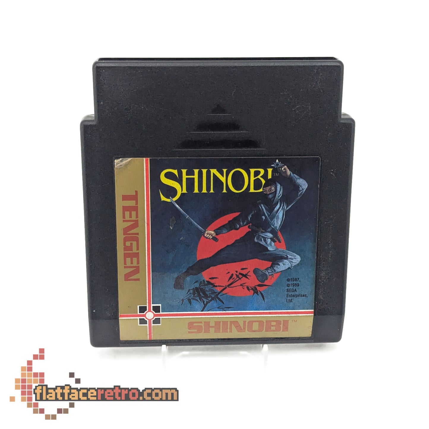 Shinobi [Tengen] - Nintendo NES - Game Only