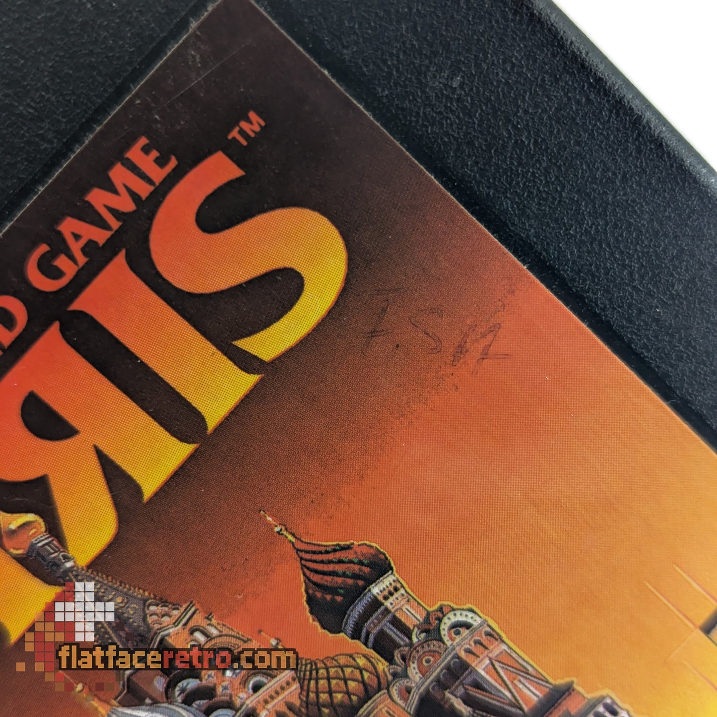 Tetris [Tengen] - Nintendo NES - Game Only