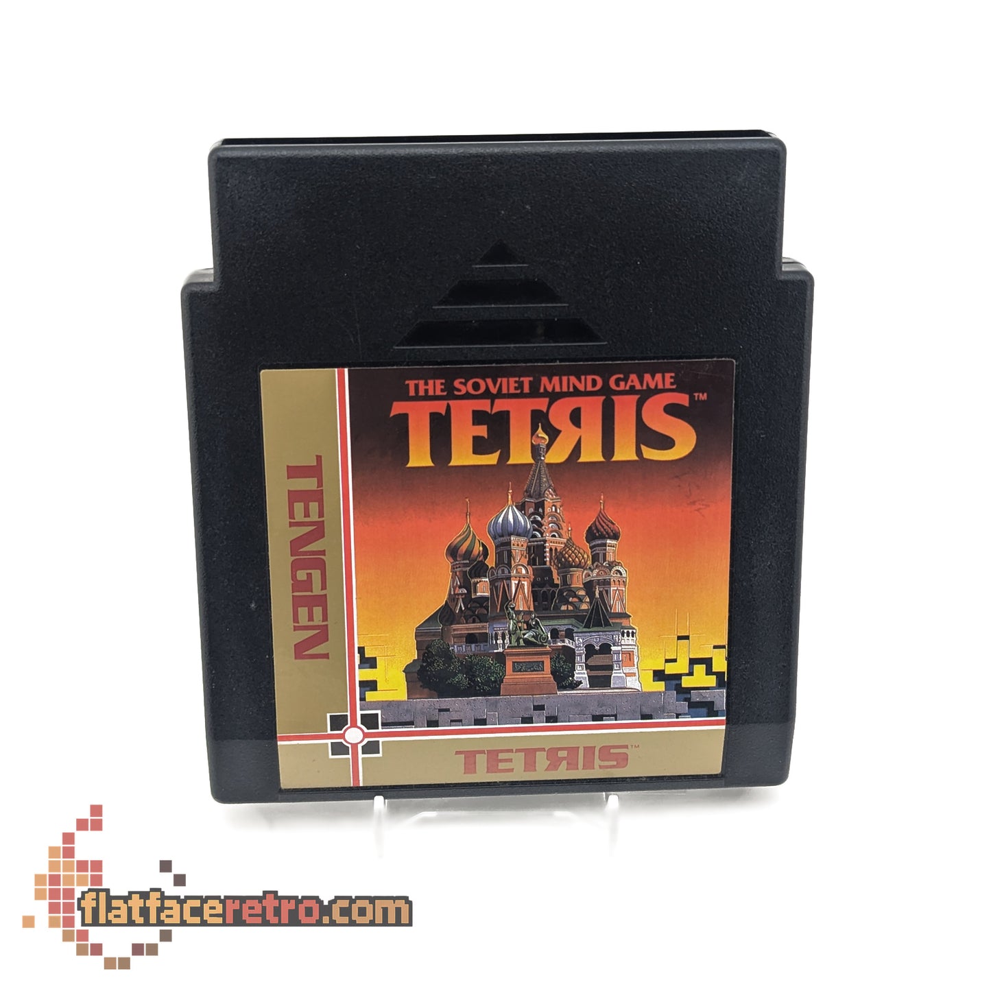 Tetris [Tengen] - Nintendo NES - Game Only