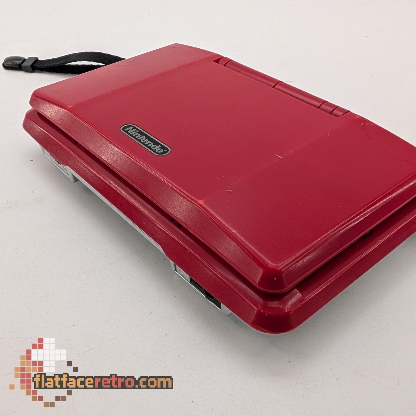 Red DS System - Nintendo DS - Console Only