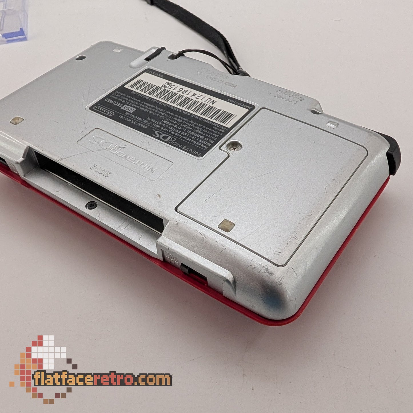 Red DS System - Nintendo DS - Console Only