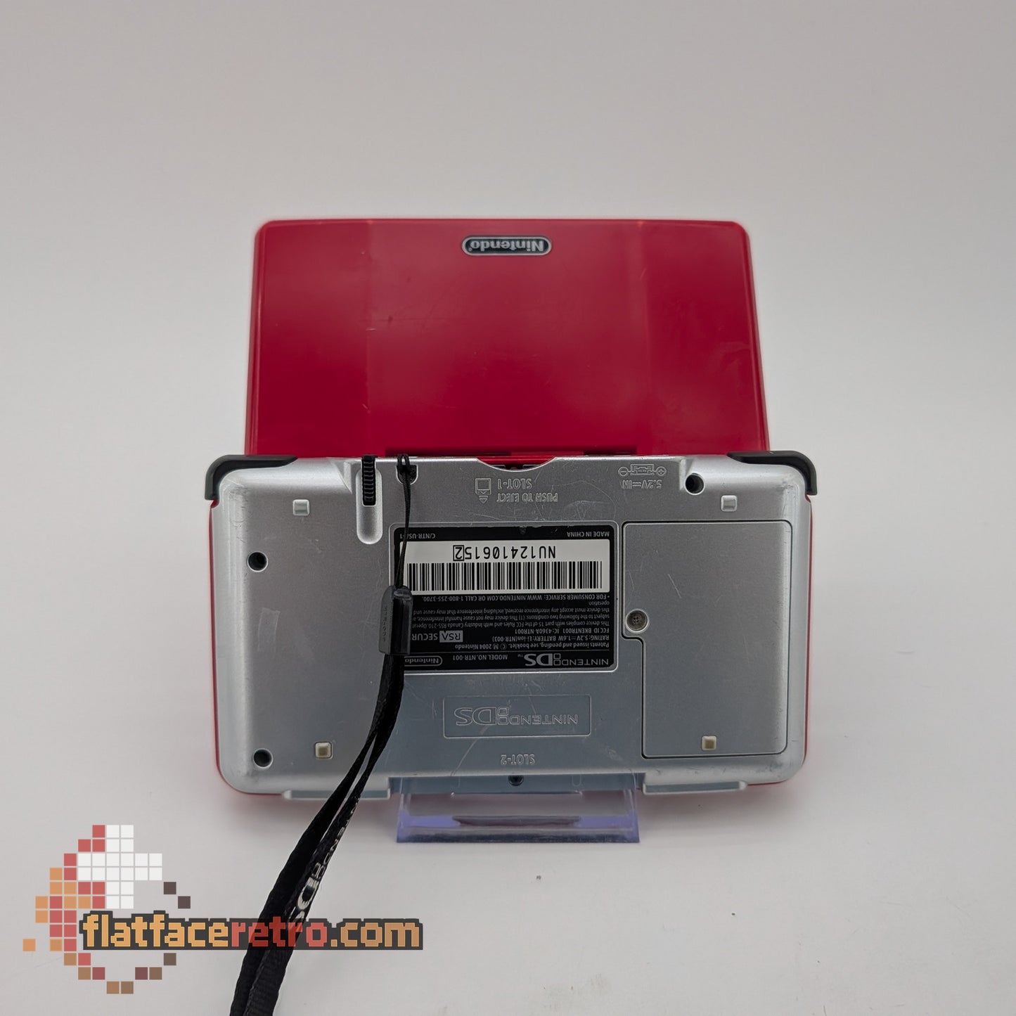 Red DS System - Nintendo DS - Console Only