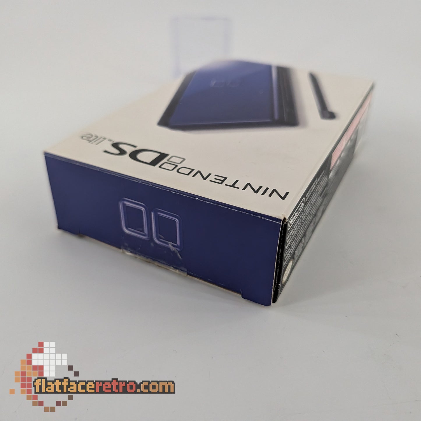DS Lite Black Cobalt System - Nintendo DS - Complete