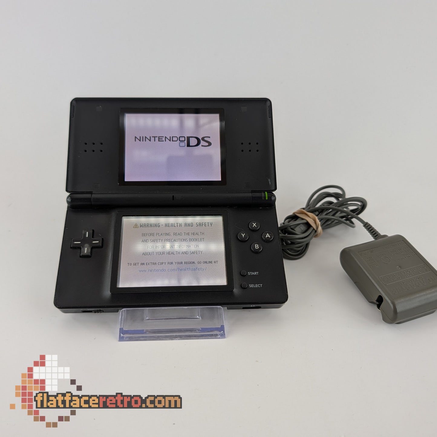 DS Lite Black System - Nintendo DS - Console Only