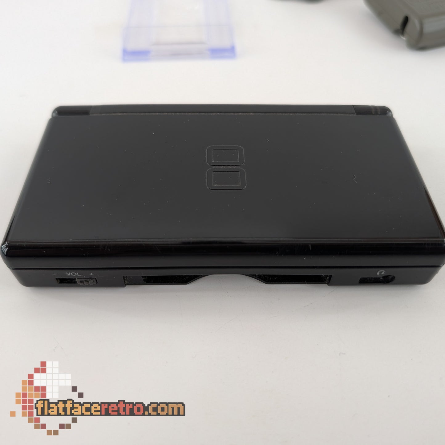 DS Lite Black System - Nintendo DS - Console Only