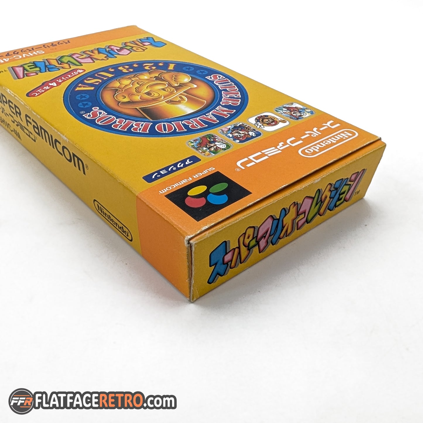 Super Mario Collection - Nintendo Super Famicom - Complete