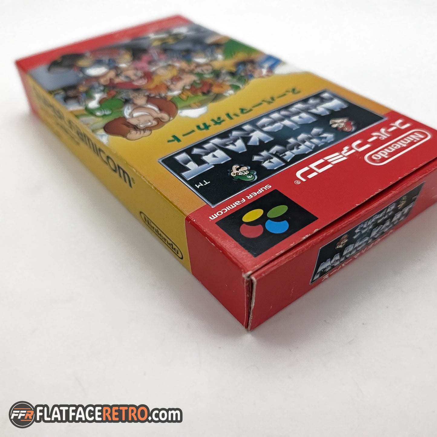 Super Mario Kart - Nintendo Super Famicom - Complete