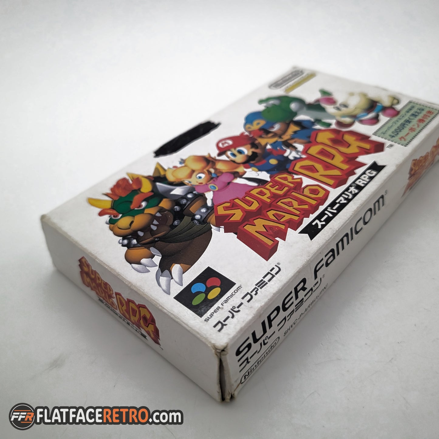 Super Mario RPG - Nintendo Super Famicom - Complete