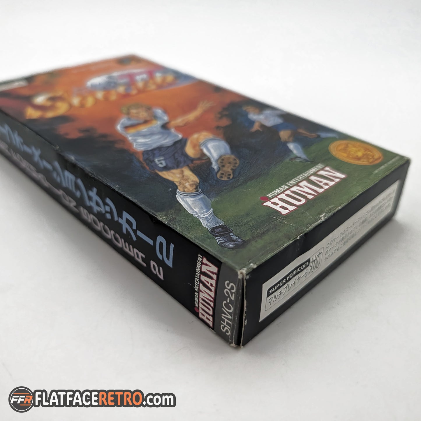 Super Formation Soccer II - Nintendo Super Famicom - Complete