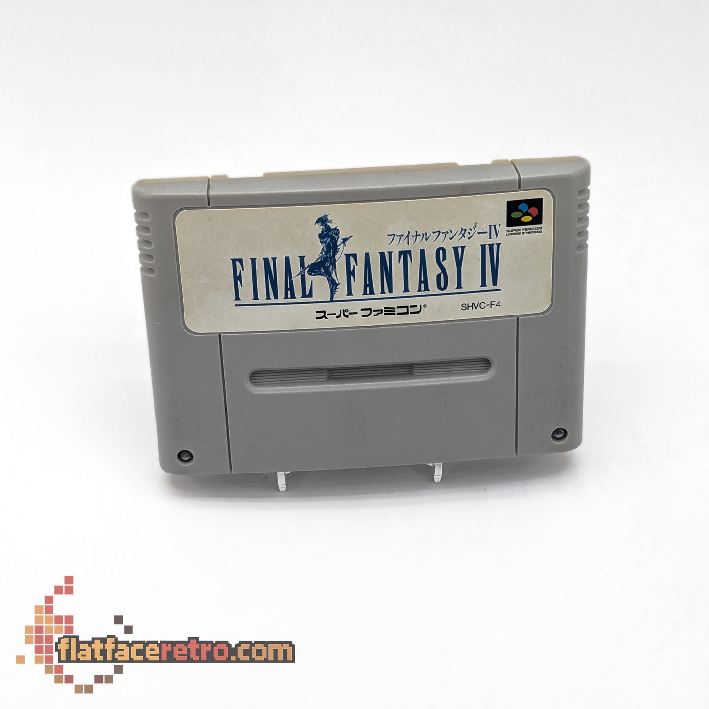 Final Fantasy IV - Nintendo Super Famicom - Game Only