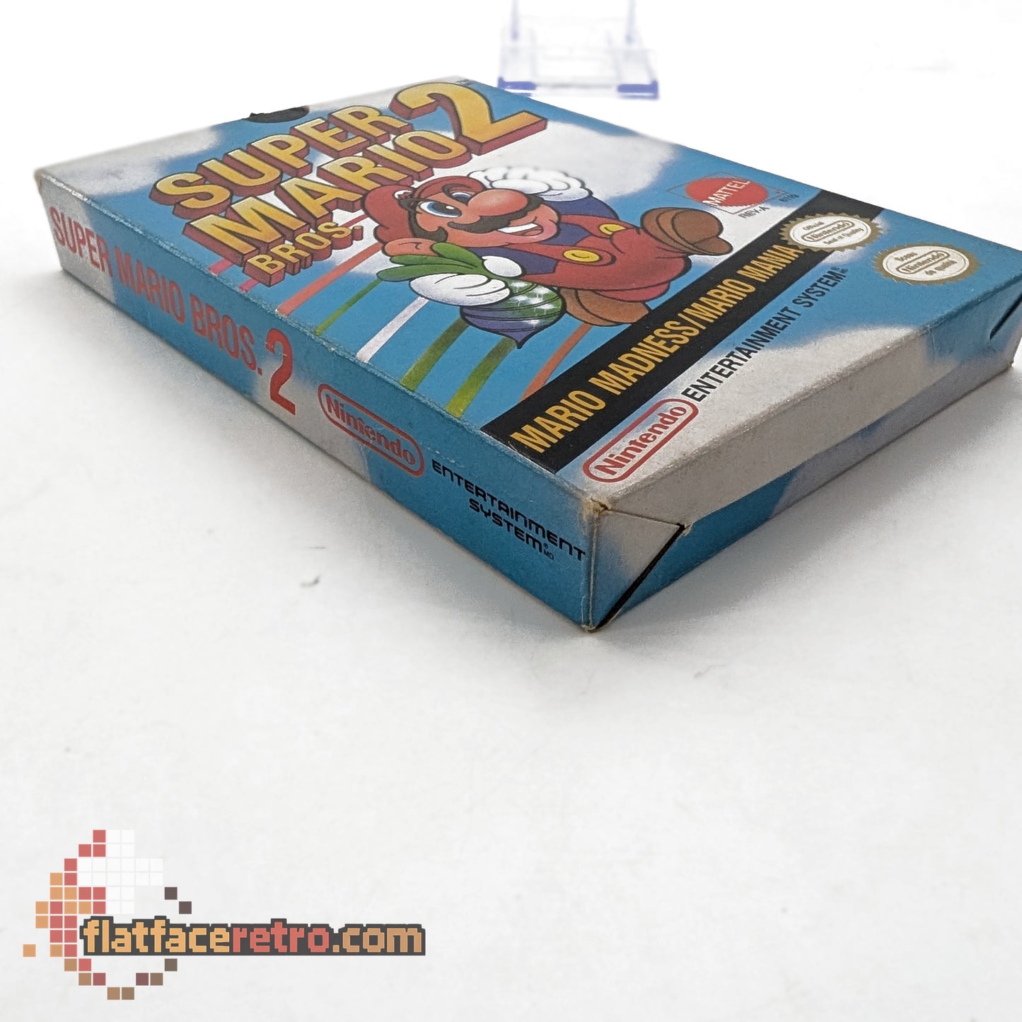 Super Mario Bros 2 - Nintendo NES - Complete