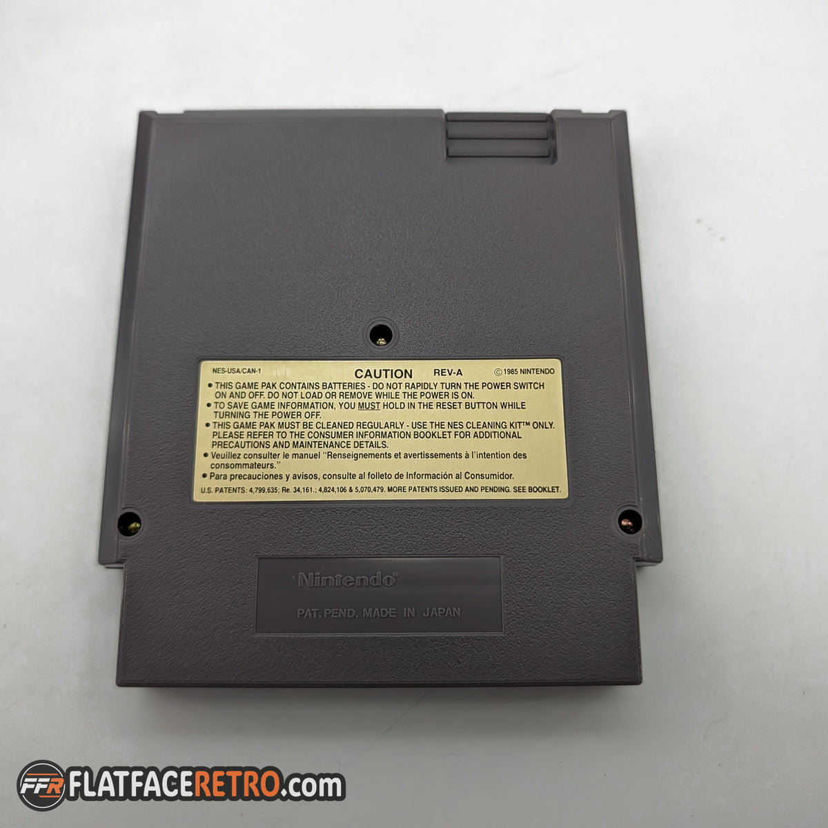 Star Tropics II: Zoda's Revenge - Nintendo NES - Game and Cardboard Box Only