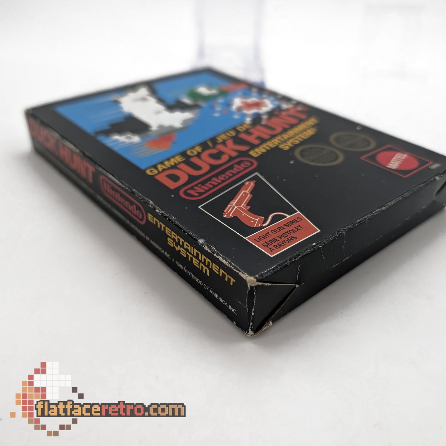 Duck Hunt [BL] [5 Screw] - Nintendo NES - Complete