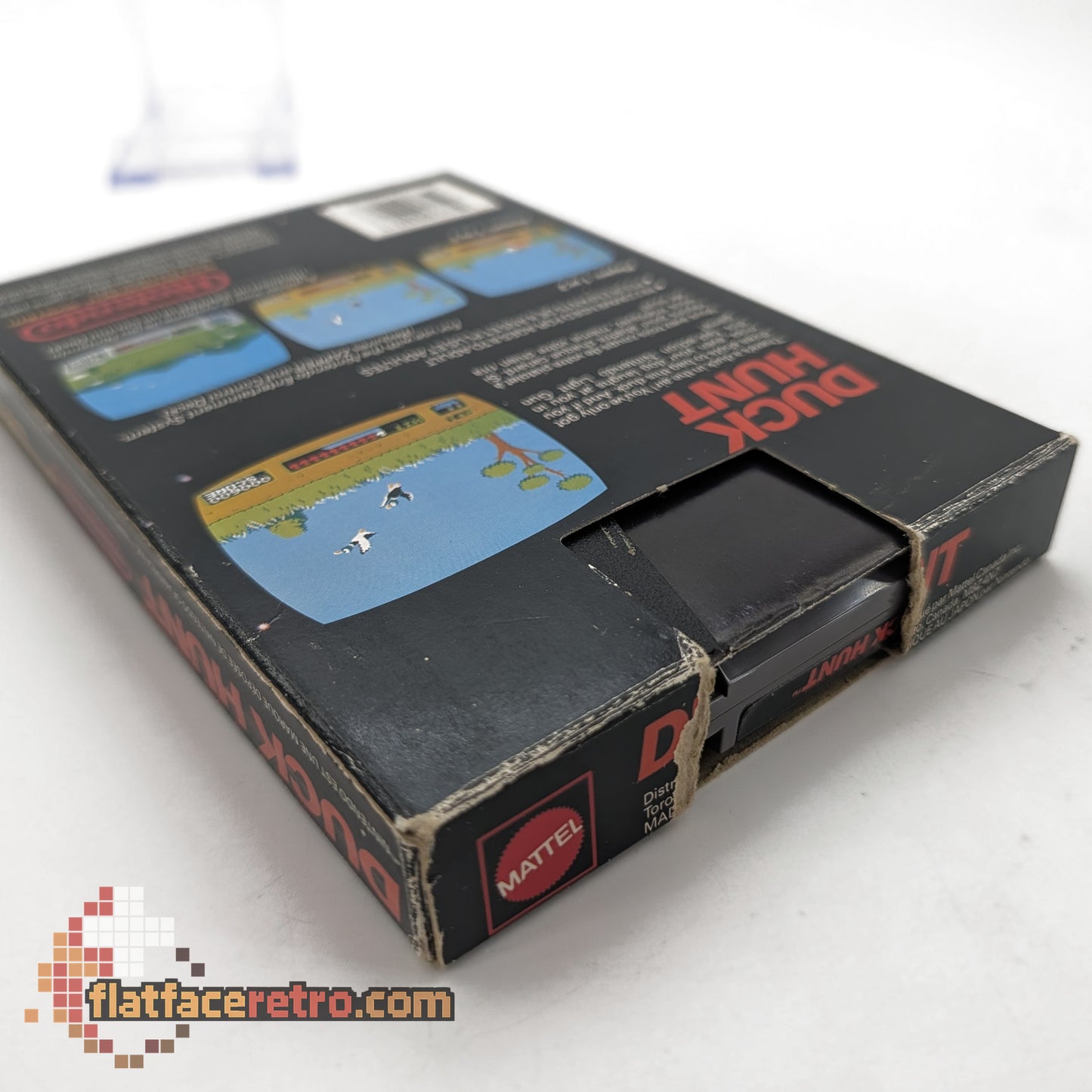 Duck Hunt [BL] [5 Screw] - Nintendo NES - Complete