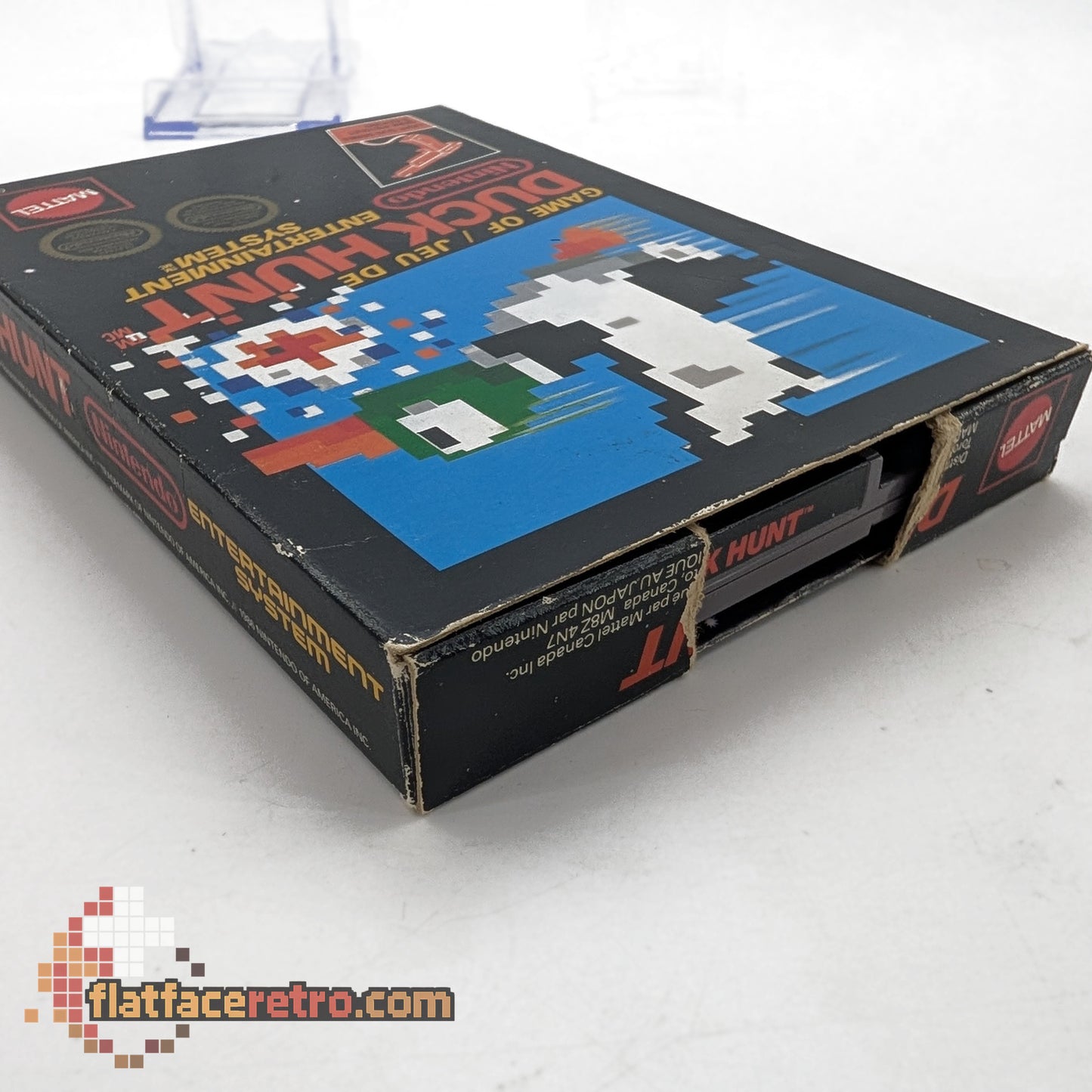 Duck Hunt [BL] [5 Screw] - Nintendo NES - Complete