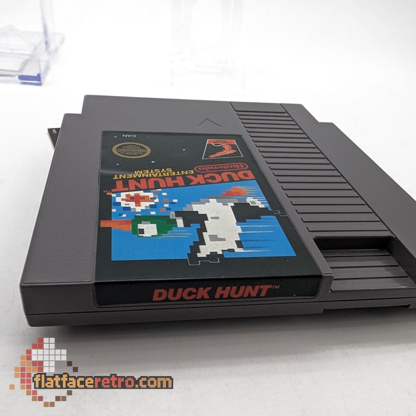 Duck Hunt [BL] [5 Screw] - Nintendo NES - Complete