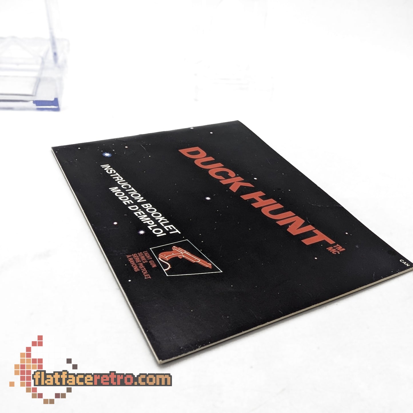 Duck Hunt [BL] [5 Screw] - Nintendo NES - Complete