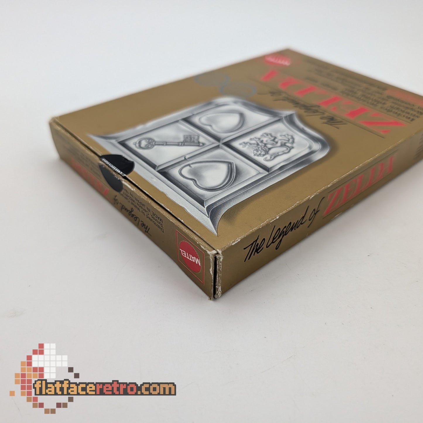 Legend of Zelda - Nintendo NES - Complete