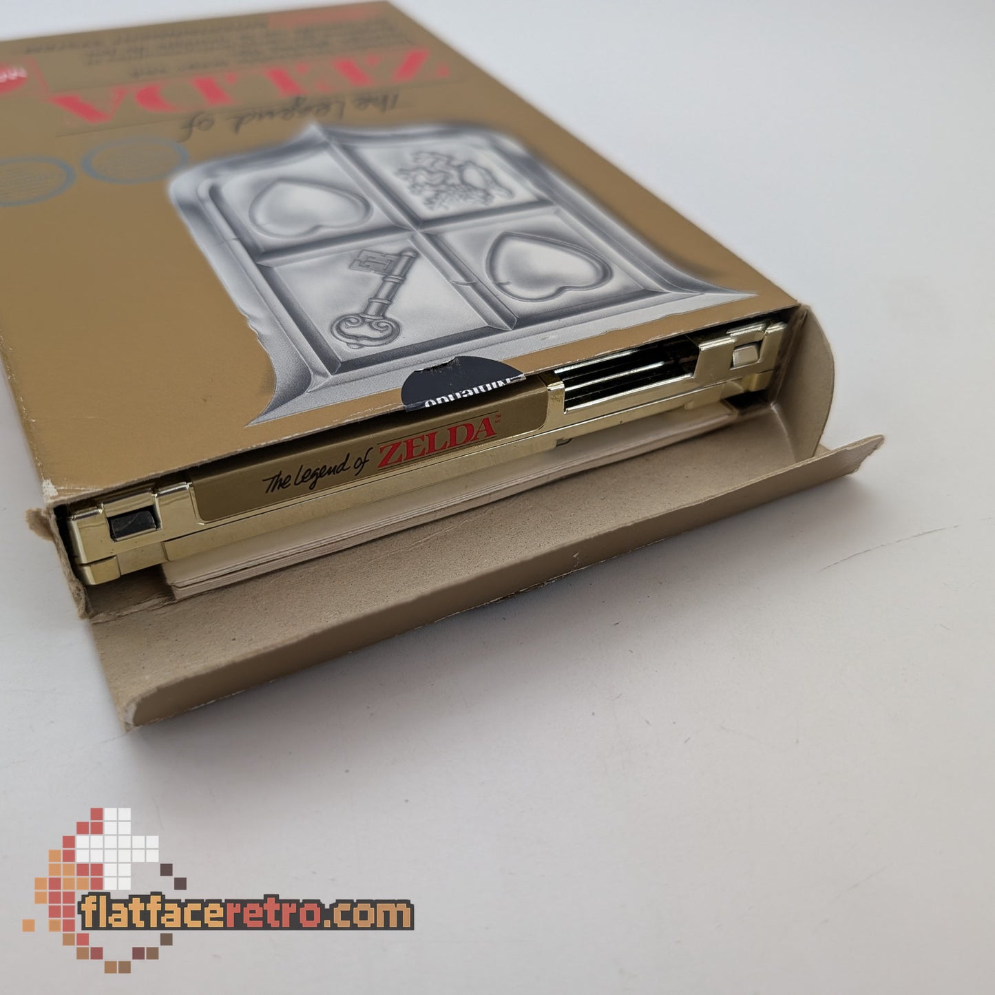 Legend of Zelda - Nintendo NES - Complete