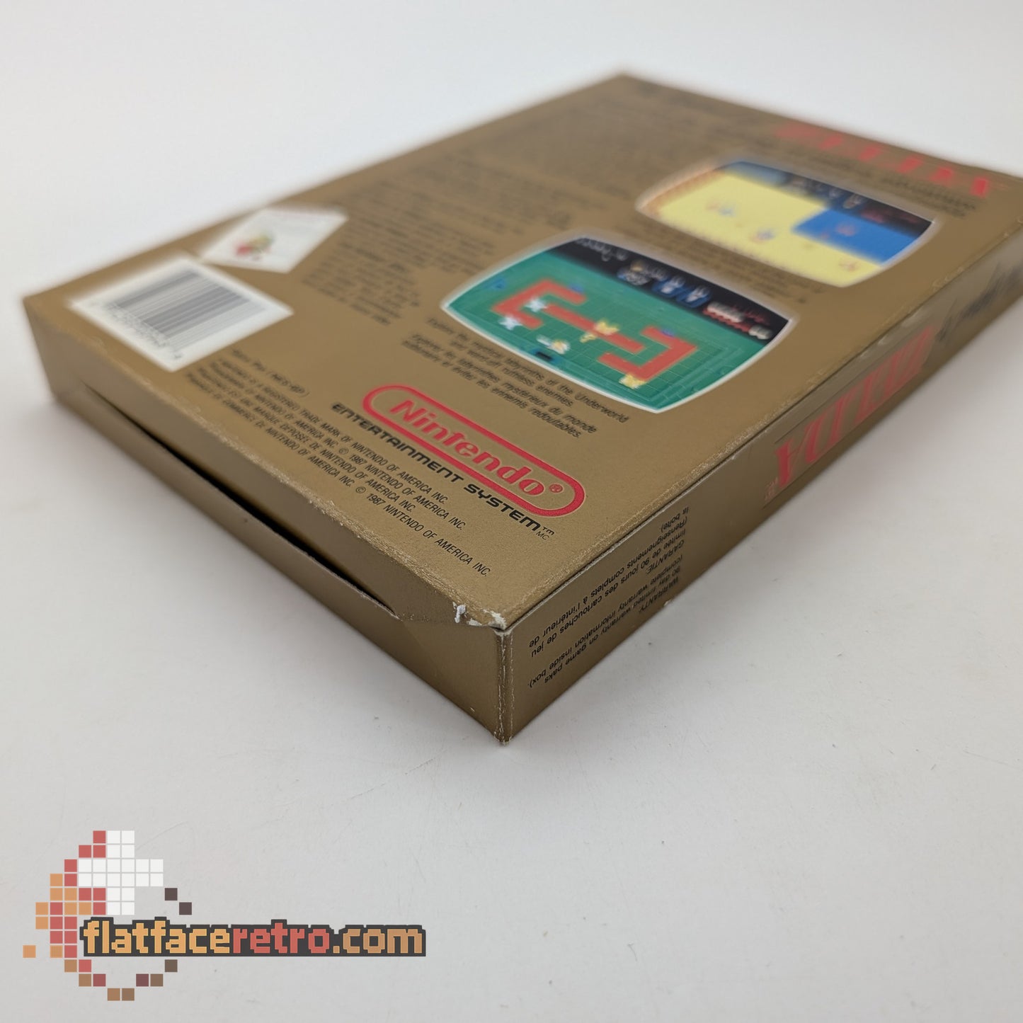 Legend of Zelda - Nintendo NES - Complete