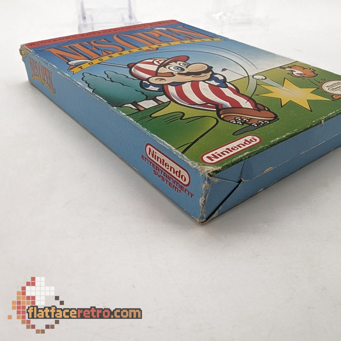 NES Open Tournament Golf - Nintendo NES - Complete