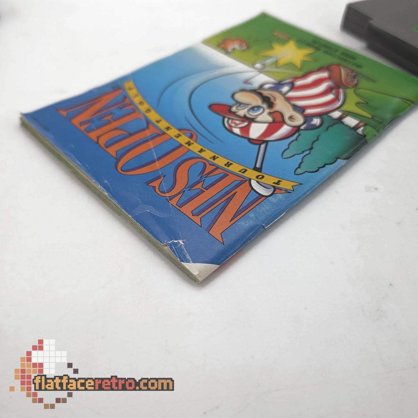 NES Open Tournament Golf - Nintendo NES - Complete