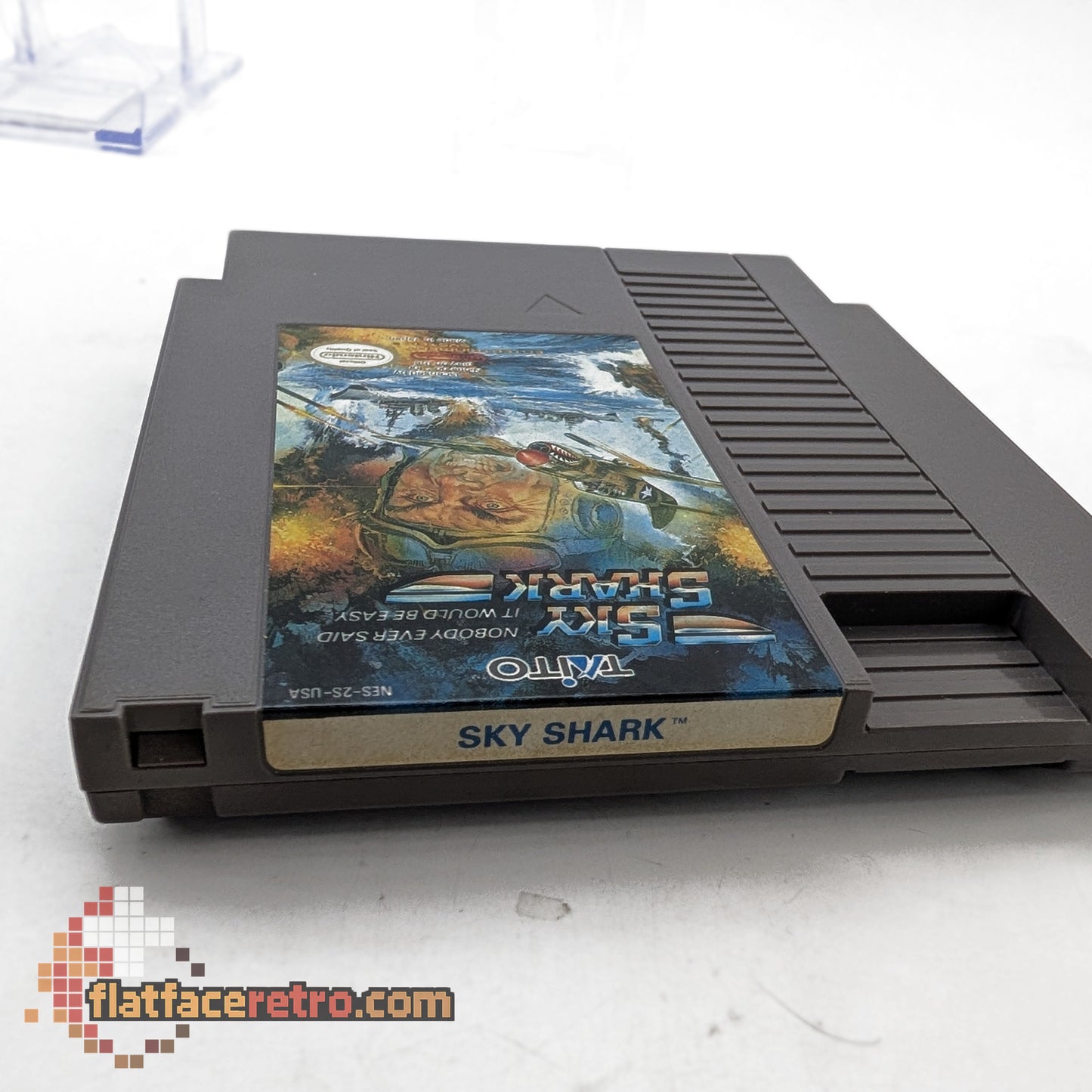 Sky Shark - Nintendo NES - Complete