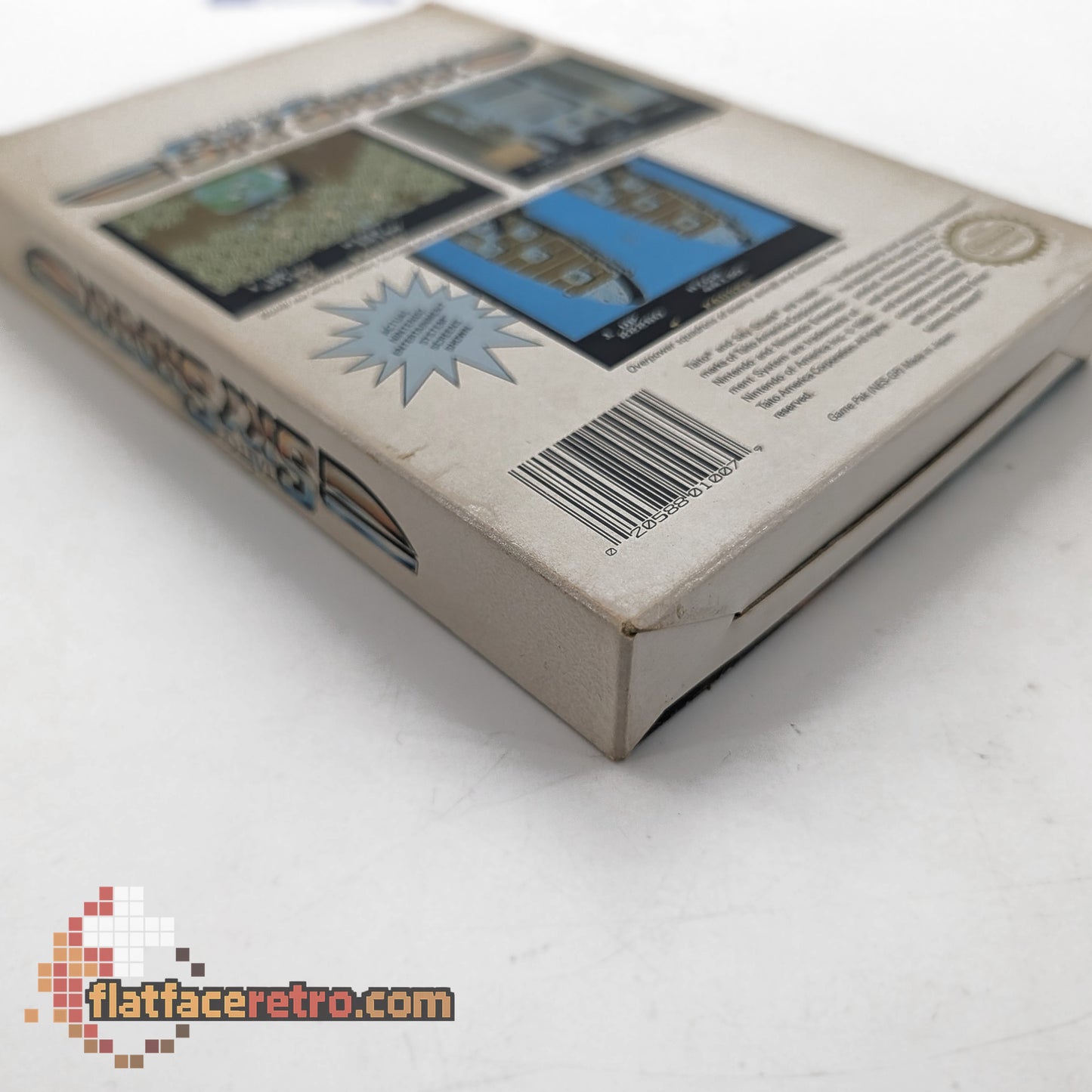 Sky Shark - Nintendo NES - Complete