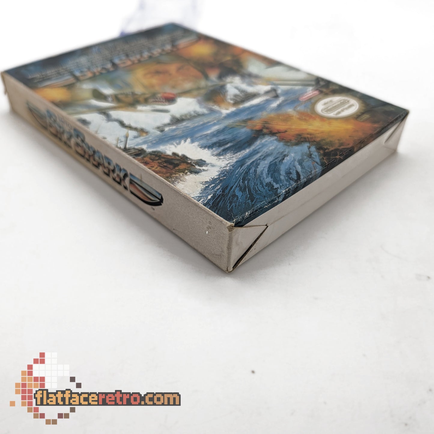 Sky Shark - Nintendo NES - Complete