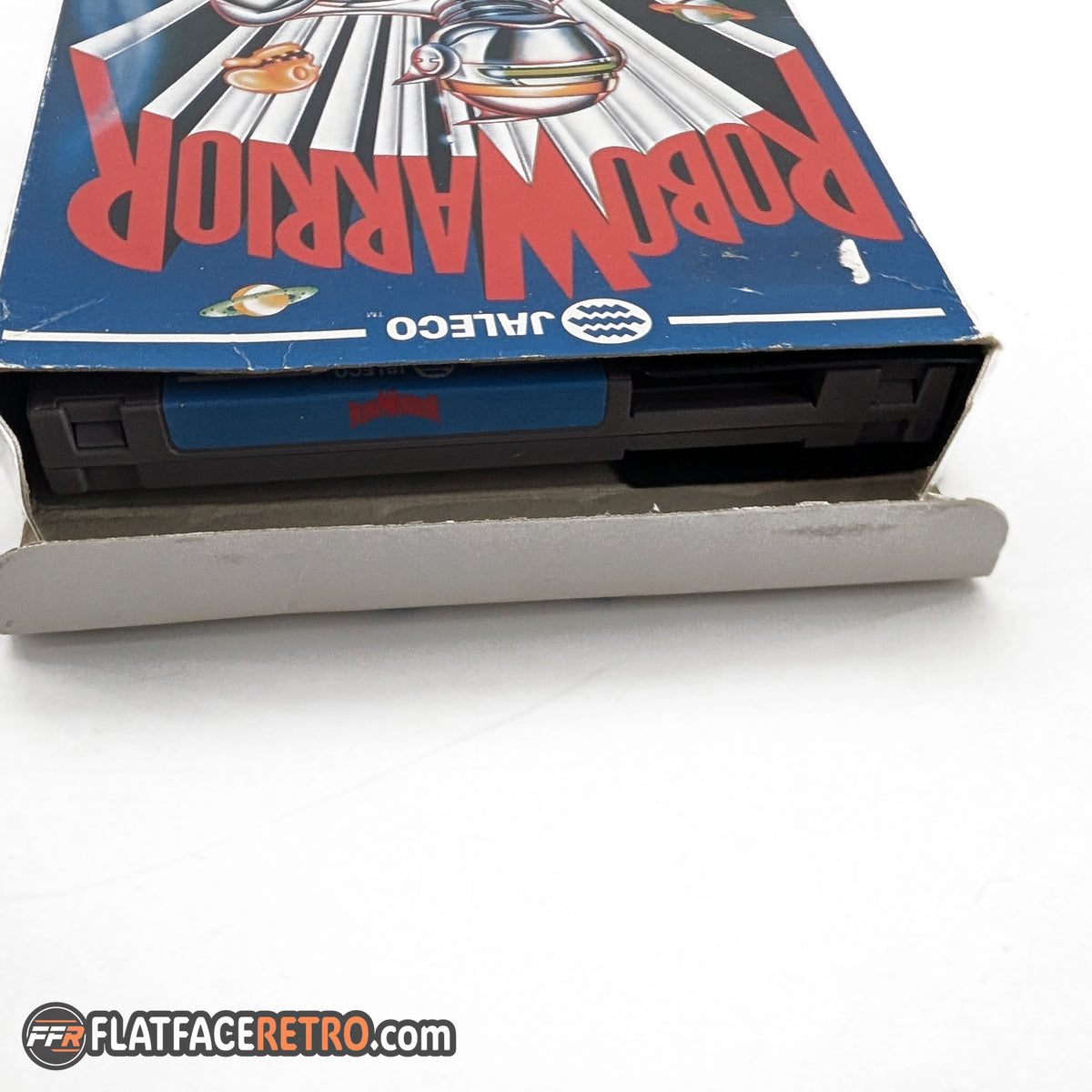 Robo Warrior - Nintendo NES - Game and Cardboard Box Only