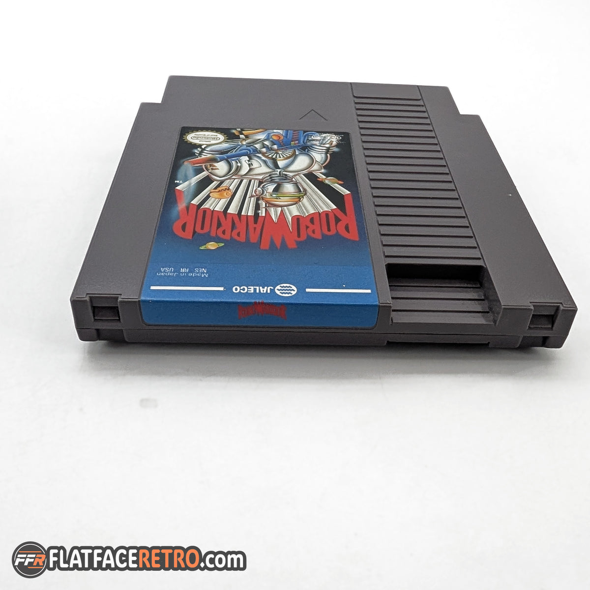 Robo Warrior - Nintendo NES - Game and Cardboard Box Only