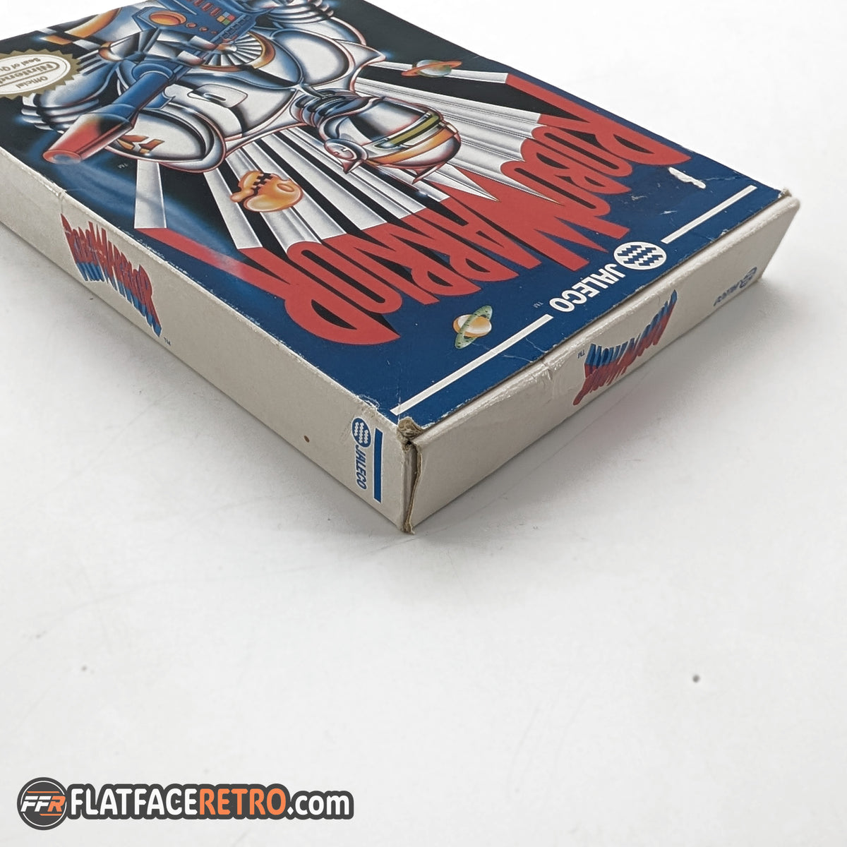 Robo Warrior - Nintendo NES - Game and Cardboard Box Only