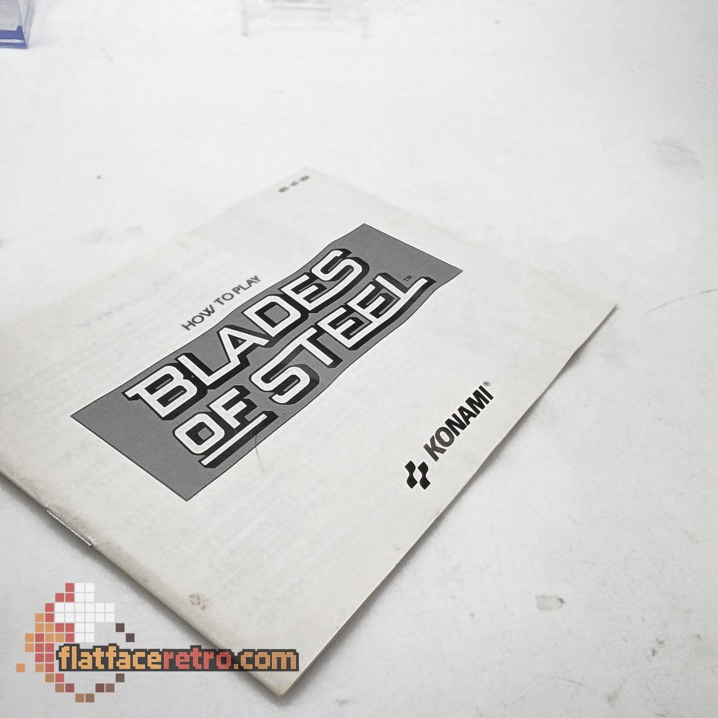 Blades of Steel - Nintendo NES - Complete