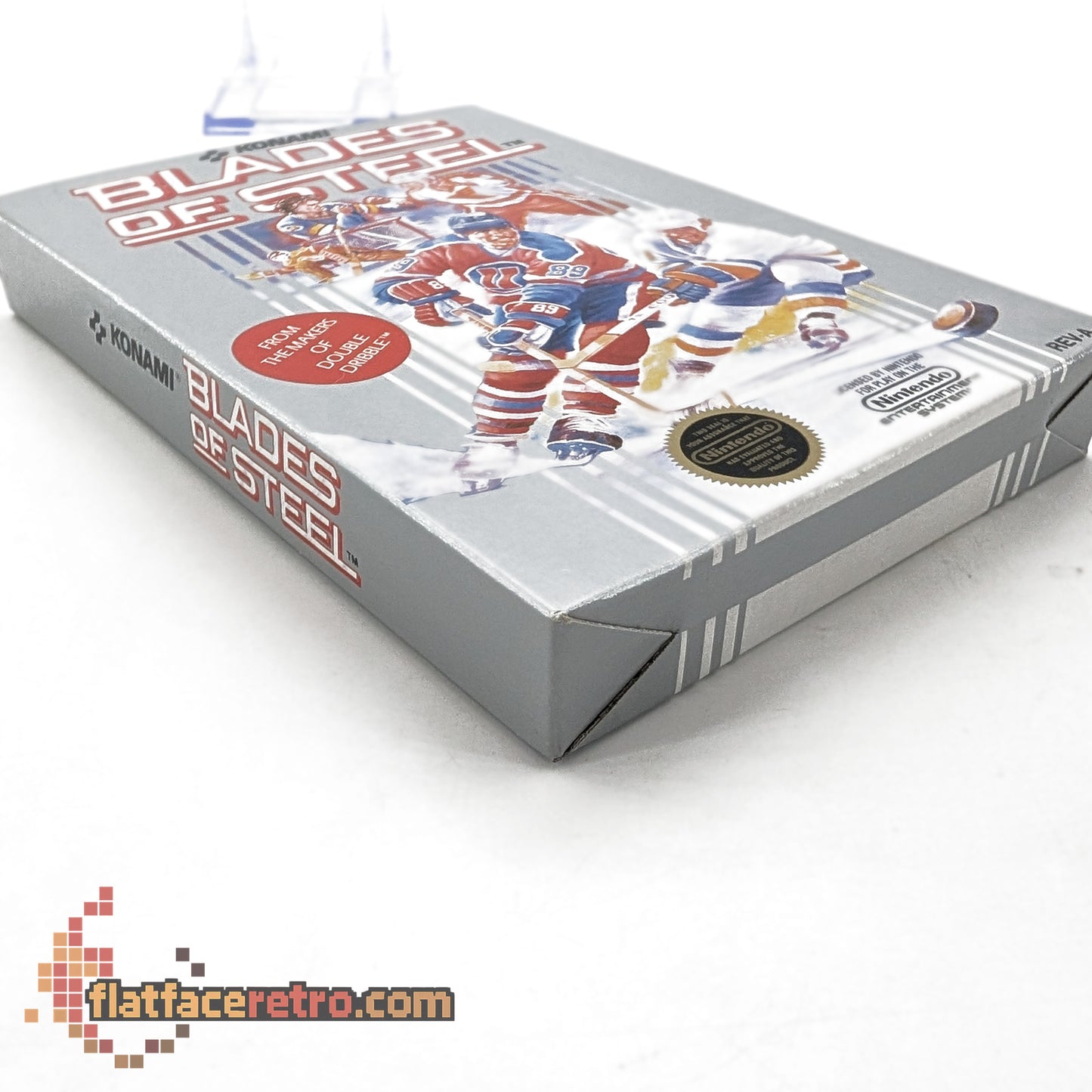 Blades of Steel - Nintendo NES - Complete