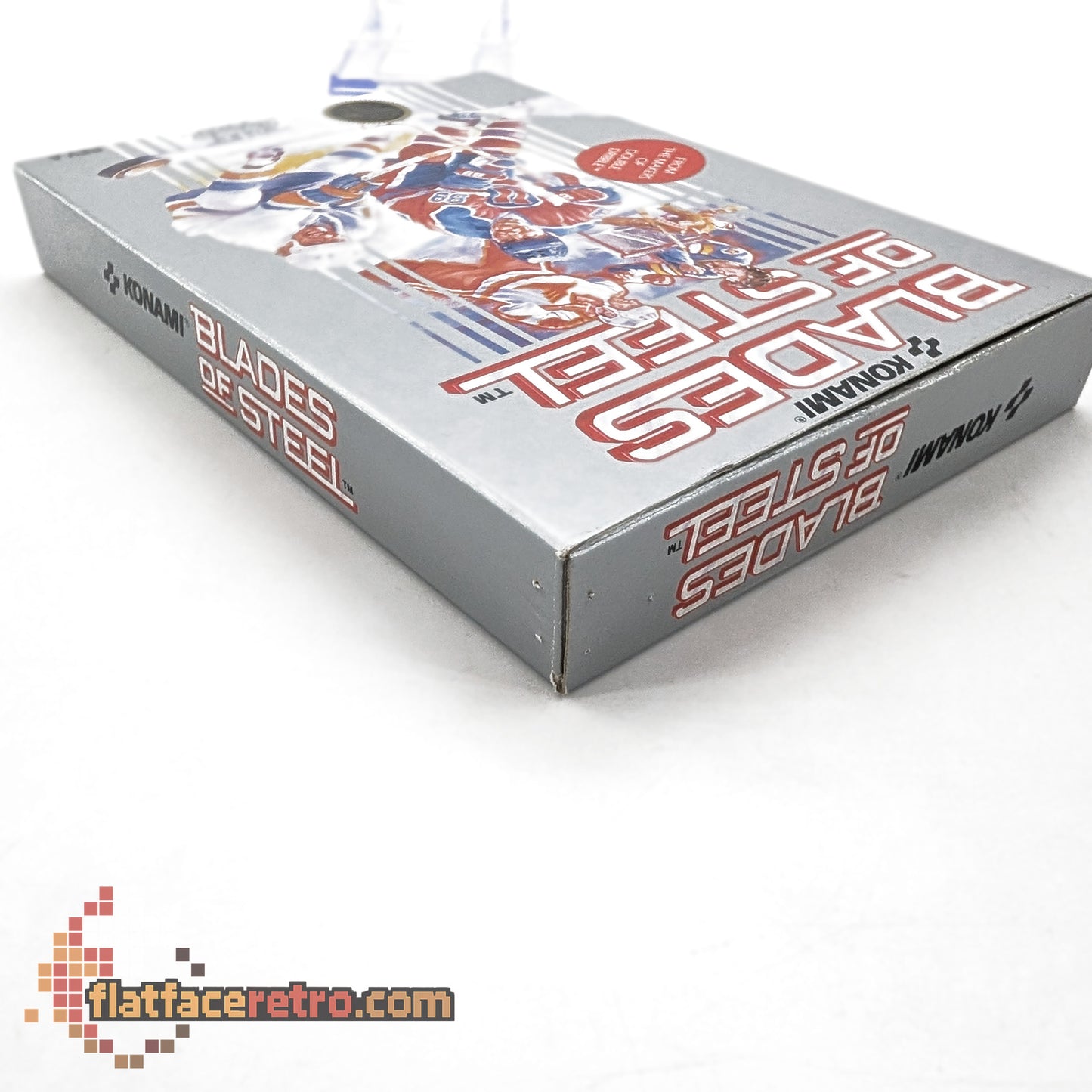 Blades of Steel - Nintendo NES - Complete