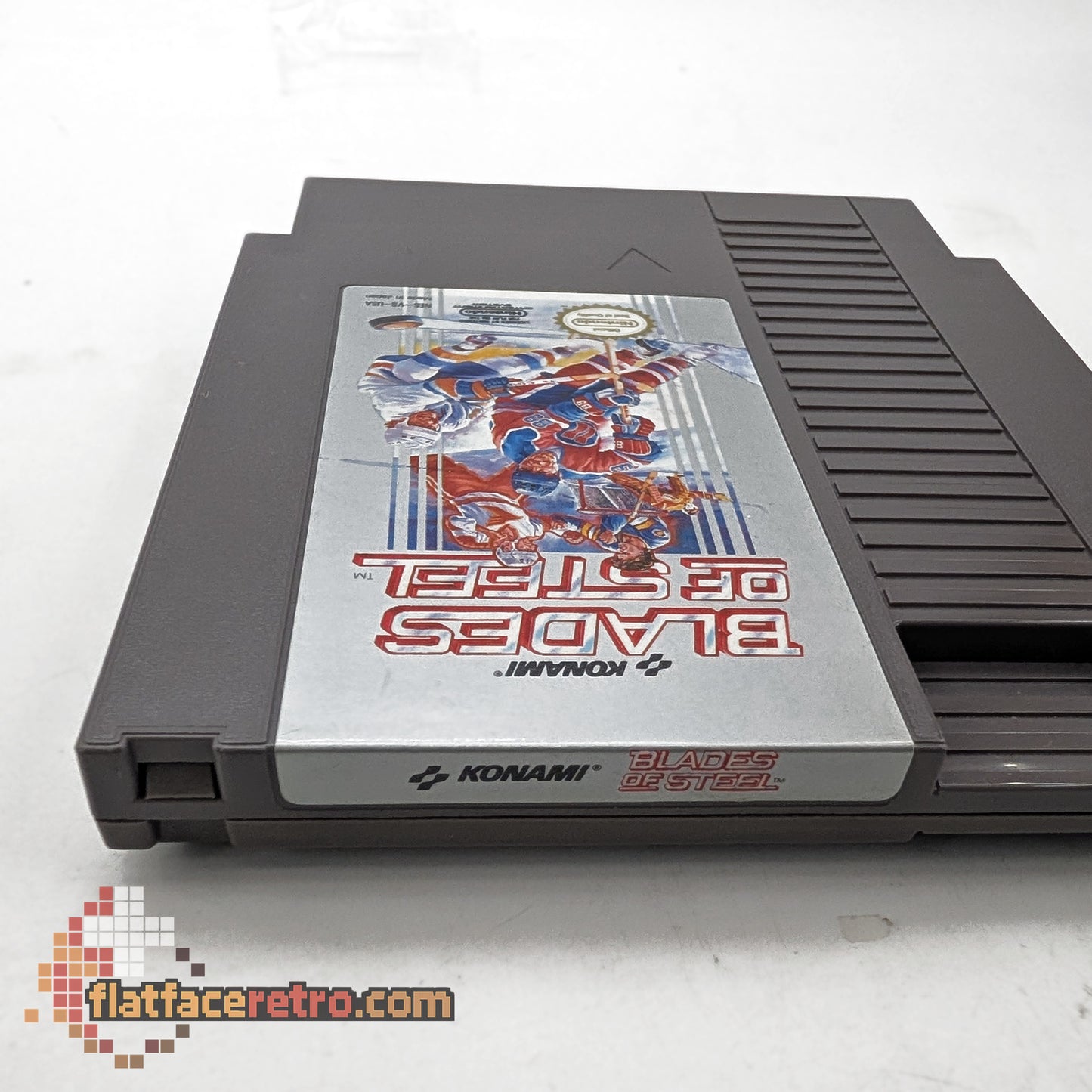 Blades of Steel - Nintendo NES - Complete