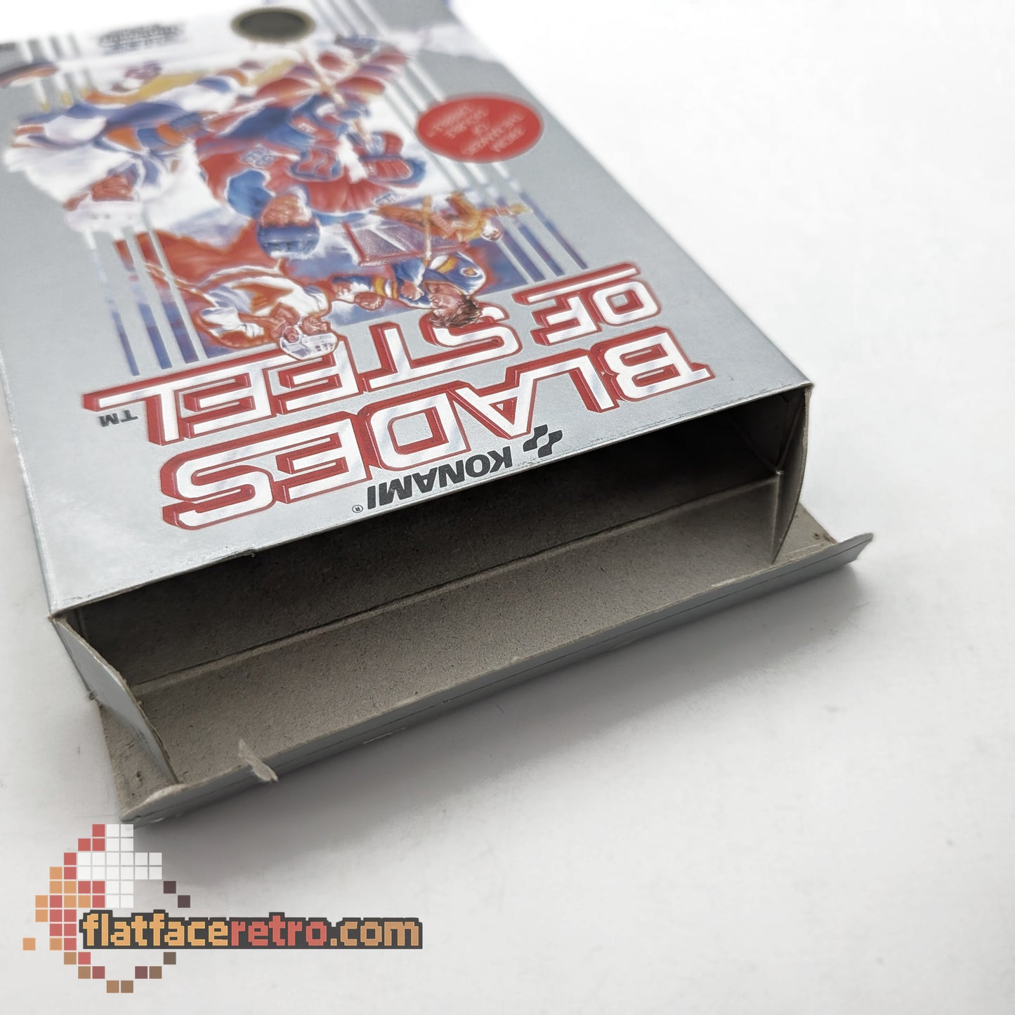 Blades of Steel - Nintendo NES - Complete